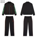 AMIRI Bones Track Jacket & Pants Matching Set — hero