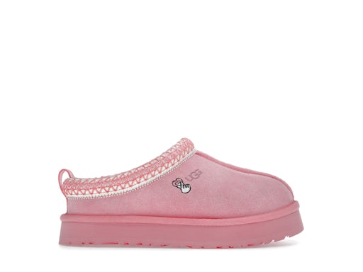 UGG Tazz Love '25 Slipper Tropical Pink (Kids)