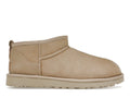 UGG Classic Ultra Mini Boot Brown Driftwood (Women's)