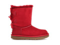 UGG Bailey Bow II Boot Ribbon Red (Toddler)