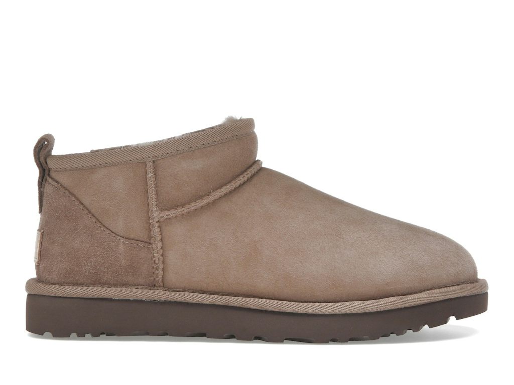 UGG Classic Ultra Mini Boot Rocky Oak (Women's)