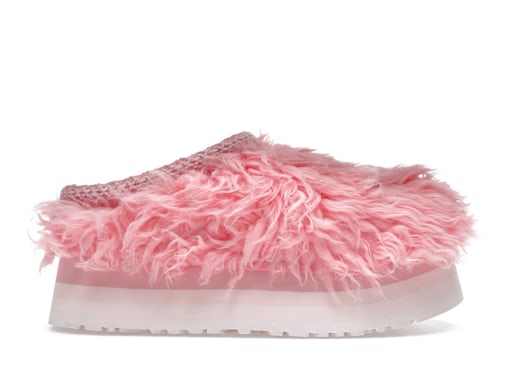 UGG Fluff Momma Sugar Tasman Slipper Pink Jasmine (Women's)