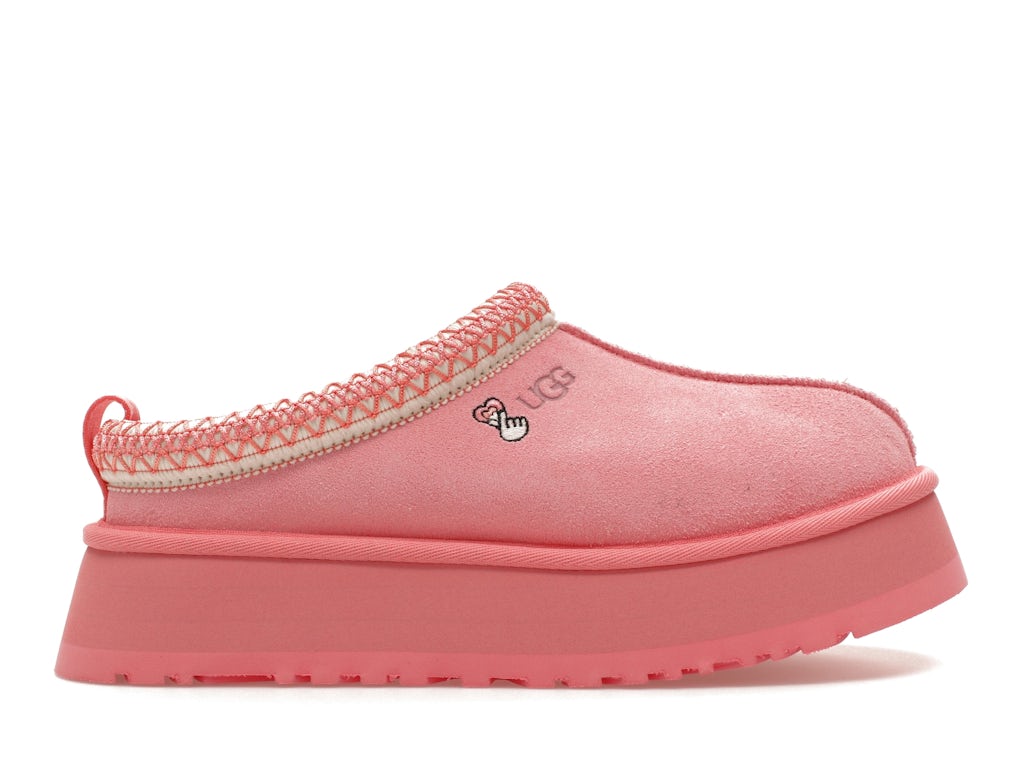 UGG Tazz Love '25 Slipper Tropical Pink (Women's)