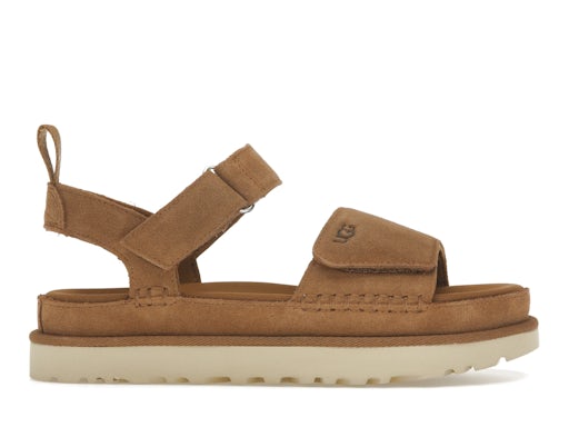 UGG Goldenstar Platform Sandal Chestnut (Women's)
