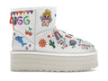 UGG Classic Mini Platform Boot Pop Sketch (Women's)
