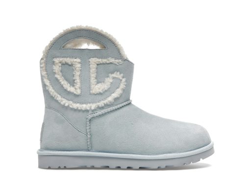 UGG x Telfar Logo Mini Blue