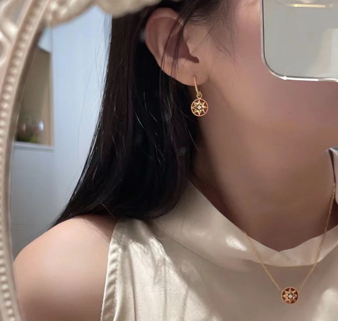 18K Dior Victoire De Castellane Necklace