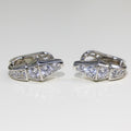 18K BVLGARI Serpenti Diamond Earrings