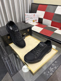 Dolce & Gabbana Perforated Low-Top Sneakers — hero