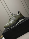 Hugo Boss Paneled Low-Top Sneakers — hero