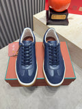 Loro Piana Tennis Walk Low-Top Sneakers — front
