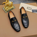 Gucci Bit-Detail Slip-On Loafers — hero