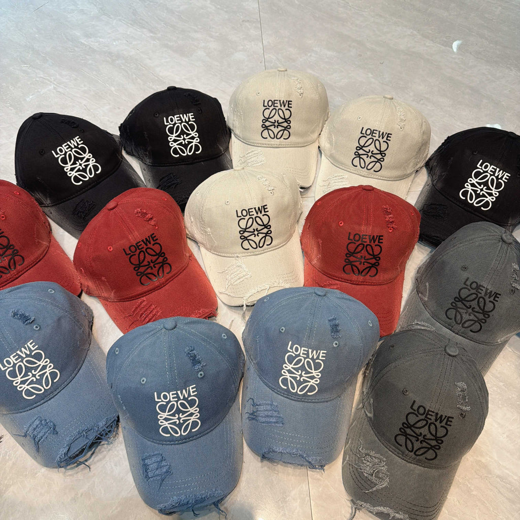 Loewe baseball cap