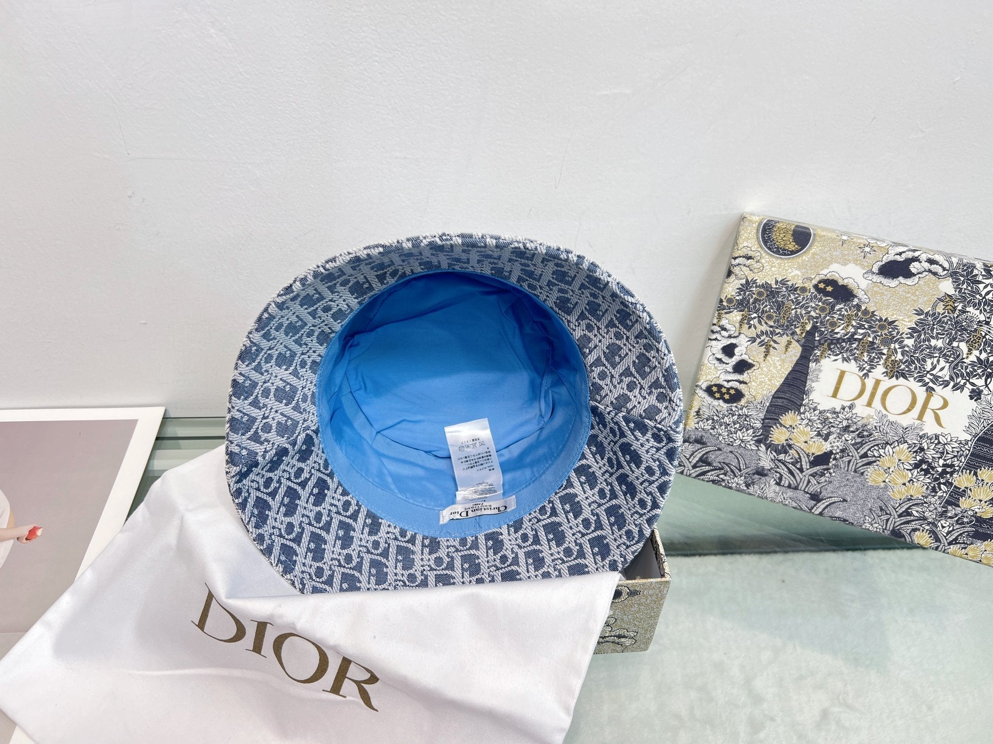 Dior Flat cap