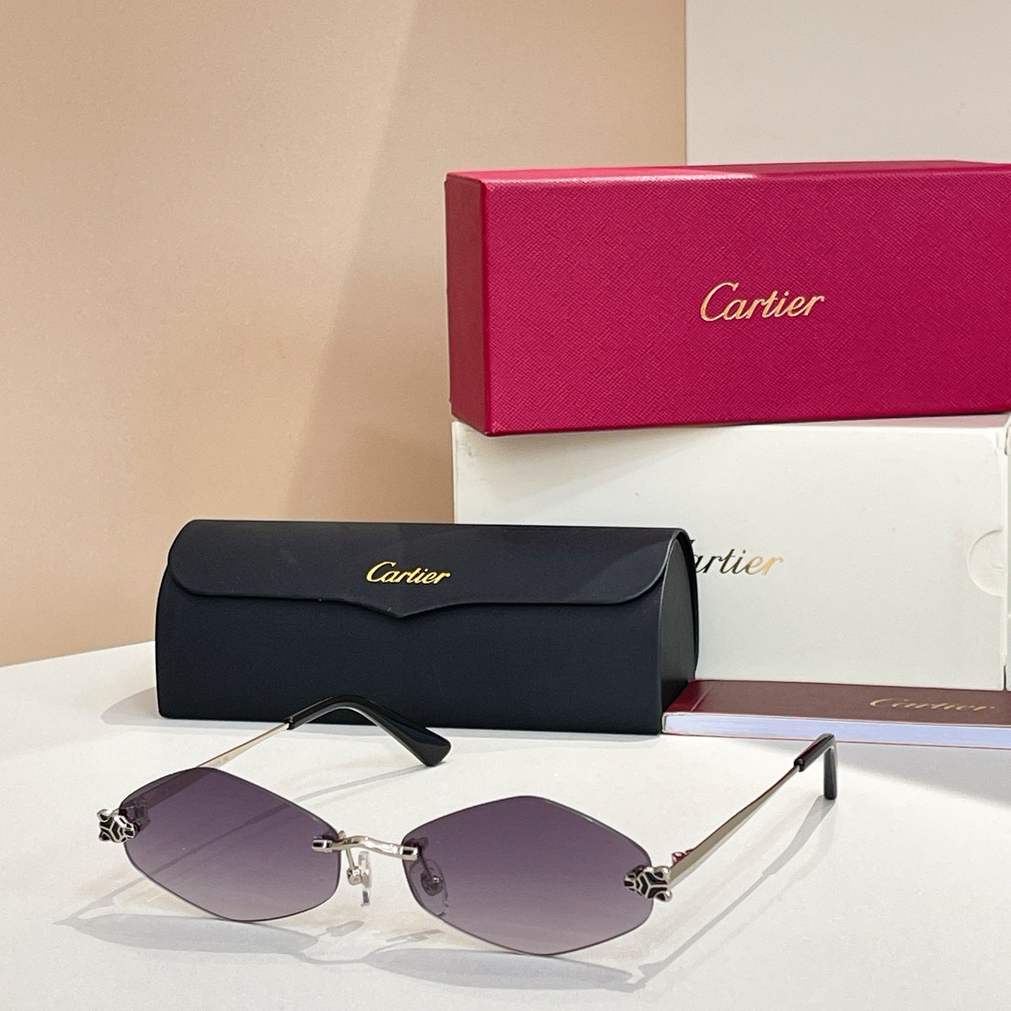 Cartier Sunglasses-CT0433S