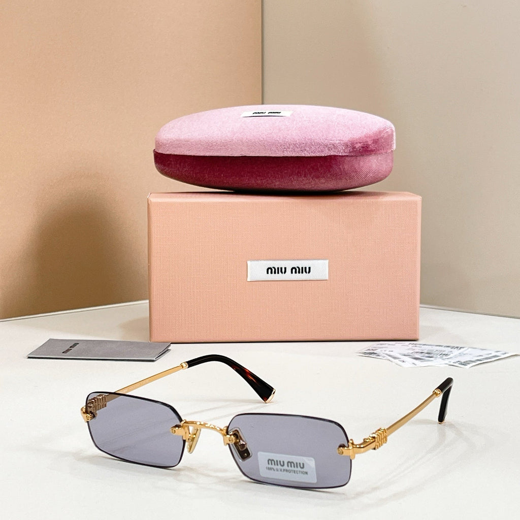 MiuMiu Sunglasses-SMU B50