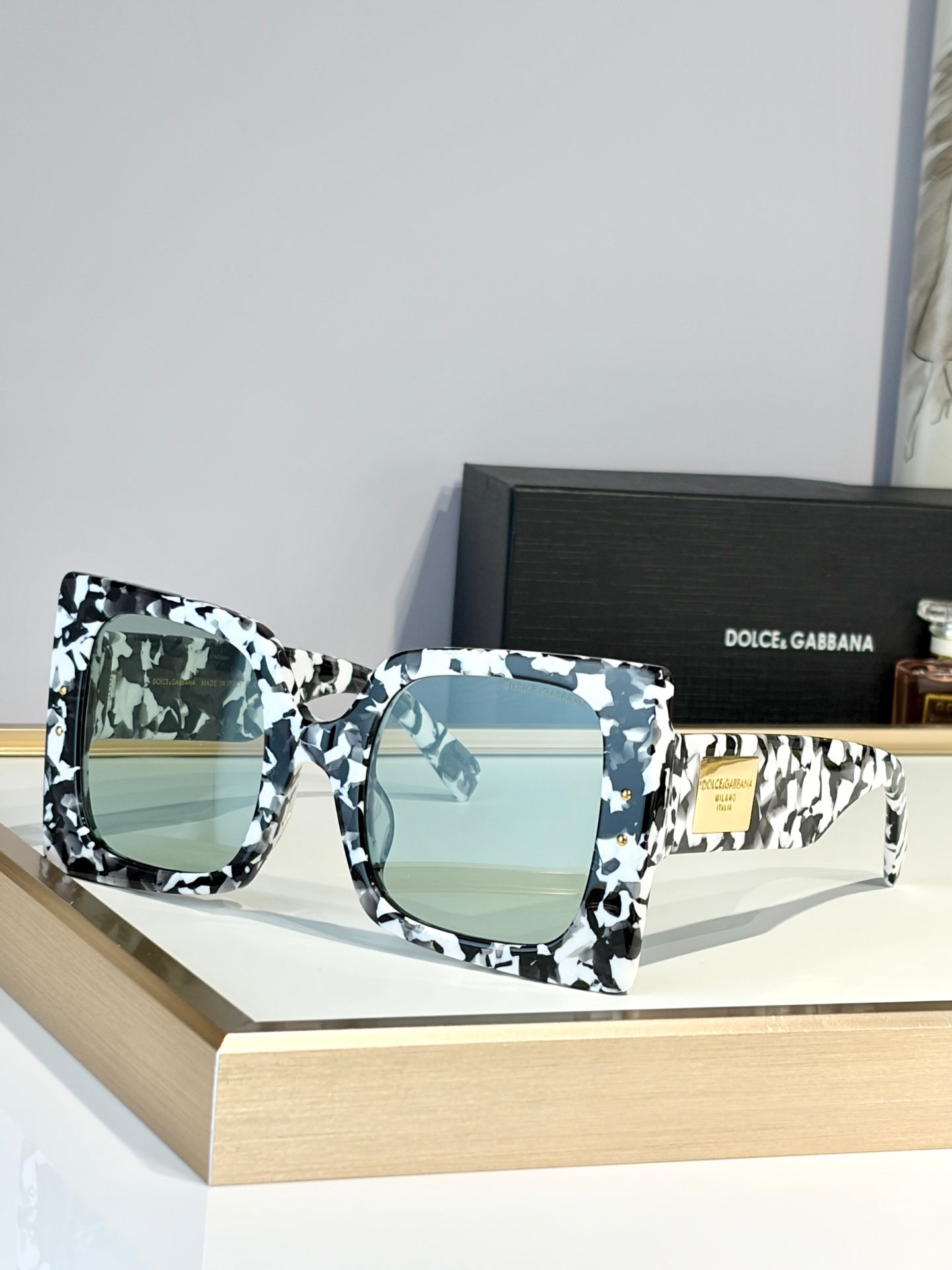 DOLCE & GABBANA Sunglasses-DG4490