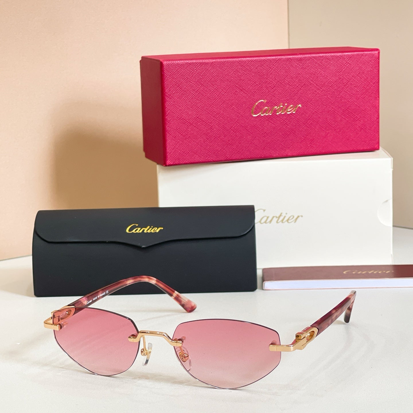 Cartier Sunglasses-CT0580S