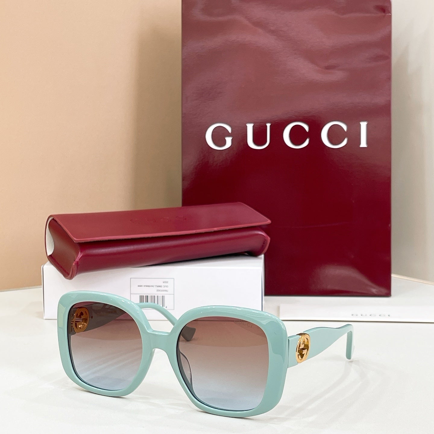 GUCCI Sunglasses GG1029S