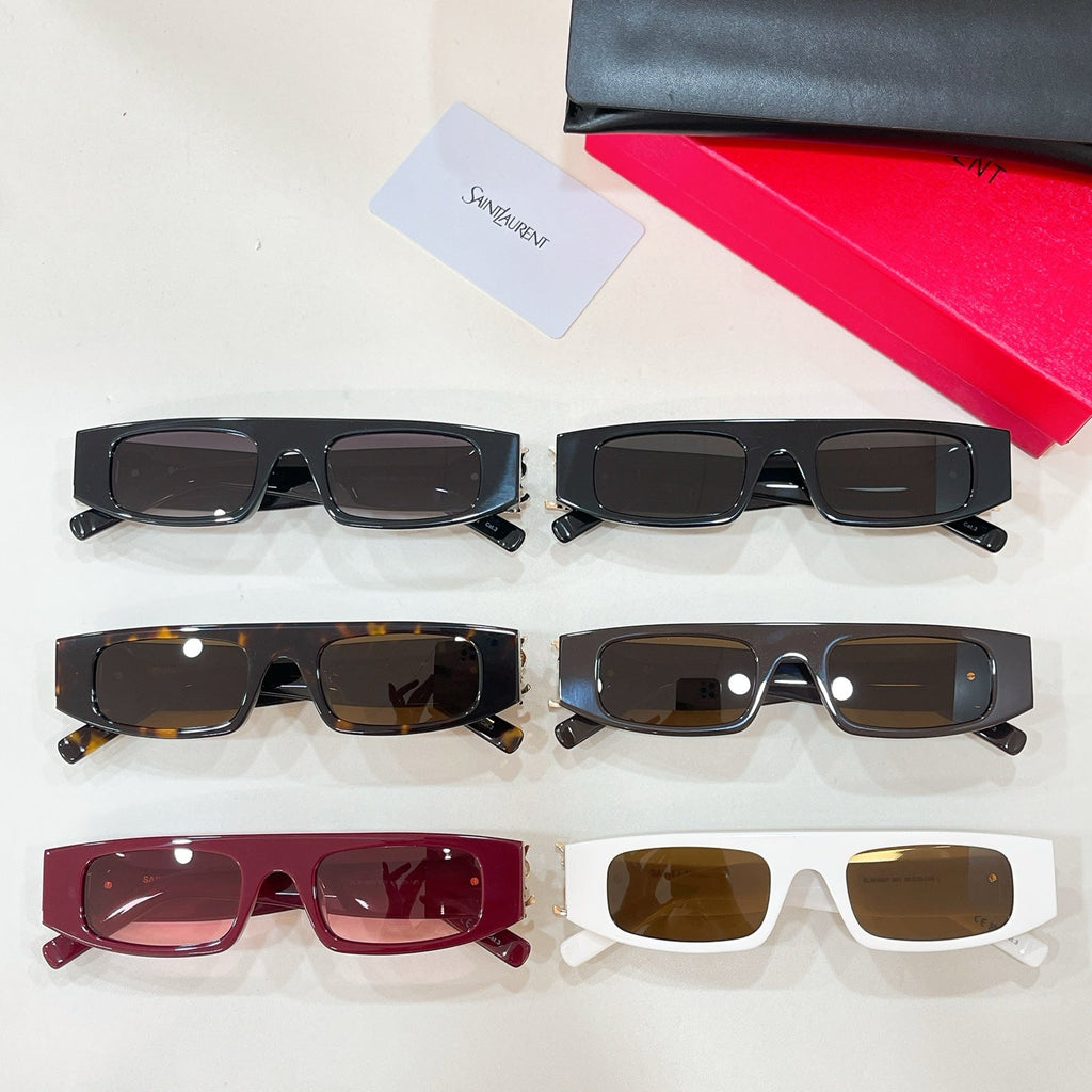 SAINT LAURENT Sunglasses SLM183/F