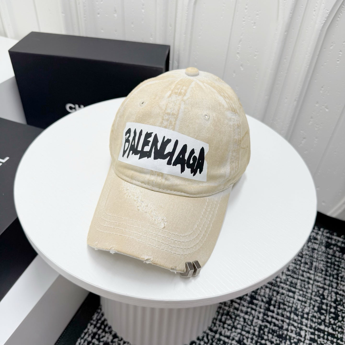 BALENCIAGA Designer Baseball Cap
